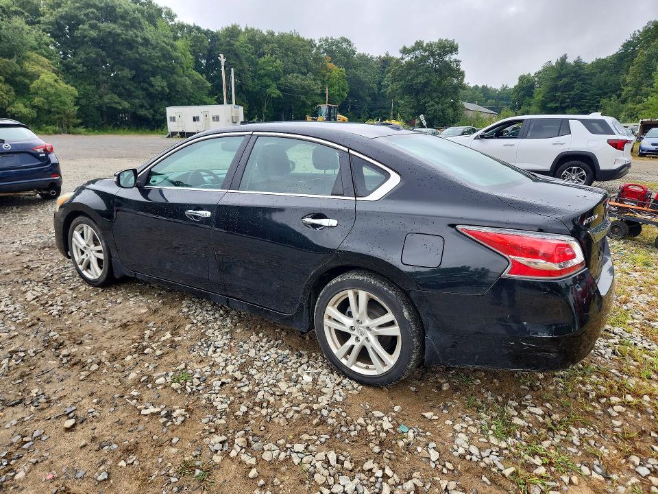 Photo 2 from auction – 2015 NISSAN ALTIMA with VIN 1N4BL3AP2FC124135