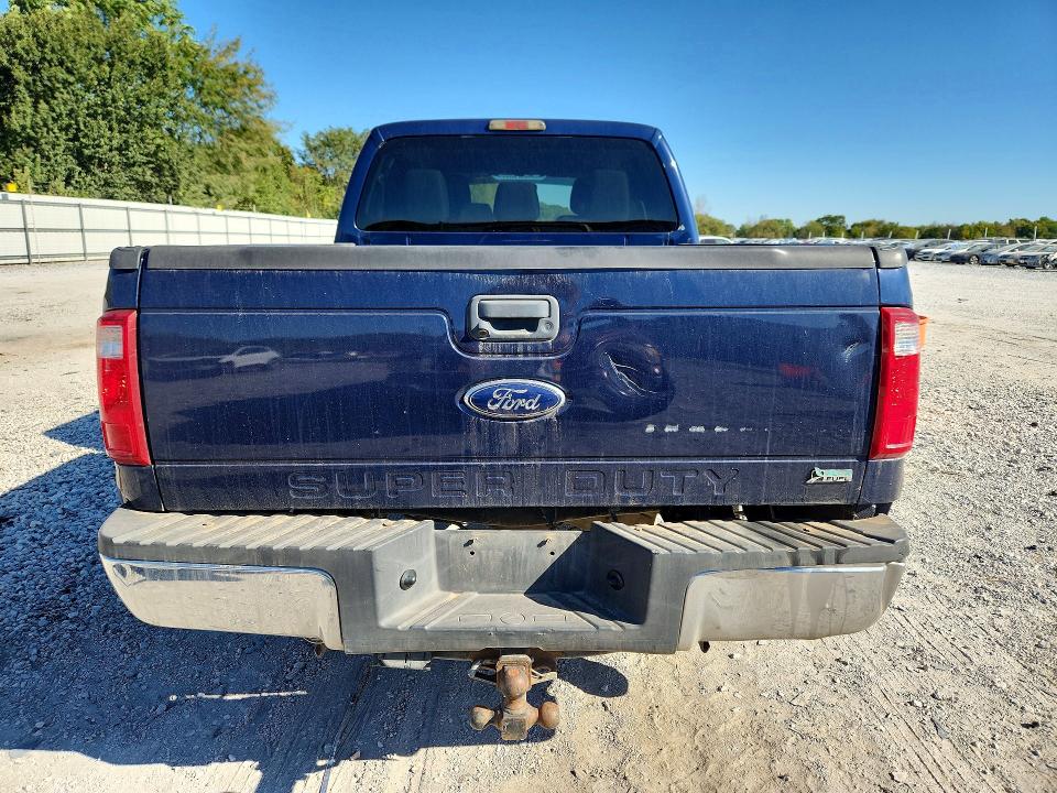 Photo 6 from auction – 2011 FORD F250 with VIN 1FT7W2B64BEB69485