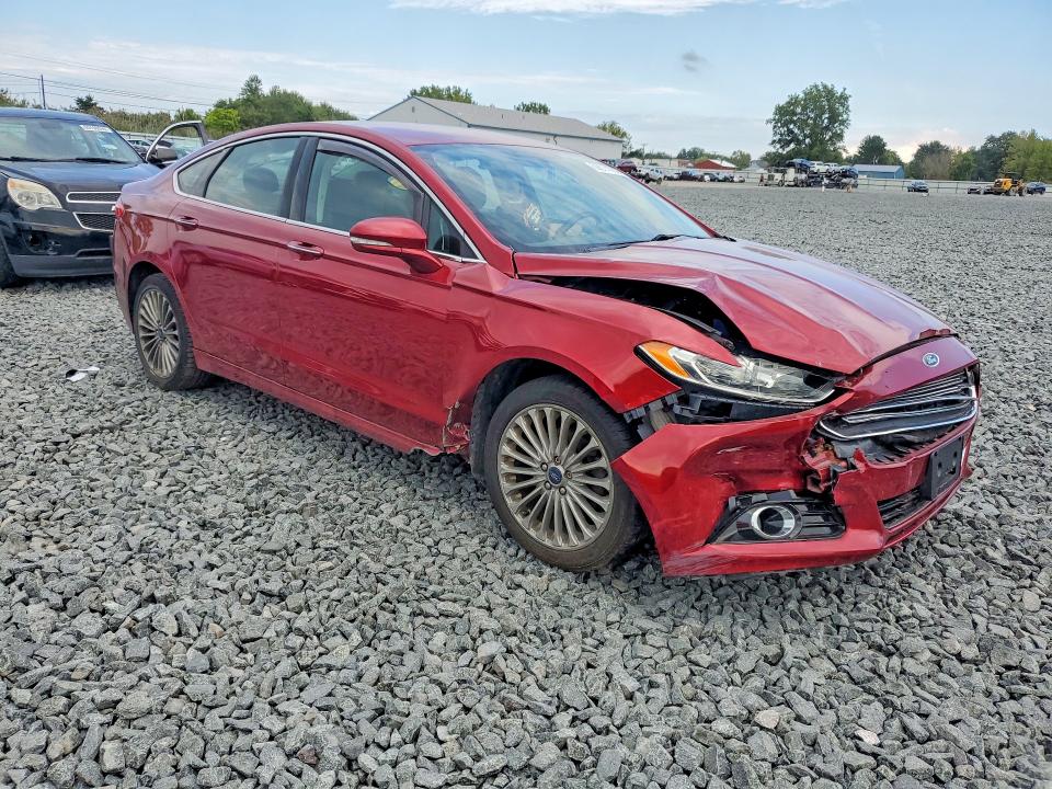 Photo 4 from auction – 2014 FORD FUSION with VIN 3FA6P0D93ER147912