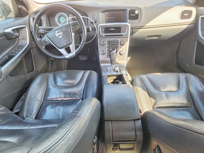 Photo 8 from auction – 2012 VOLVO S60 with VIN YV1622FS3C2079238