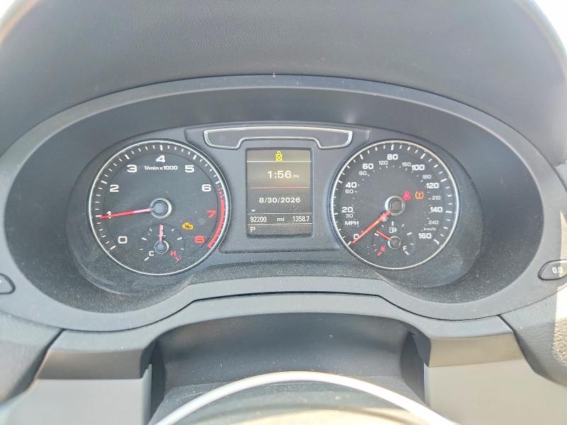Photo 9 from auction – 2018 AUDI Q3 with VIN WA1HCCFS3JR009190