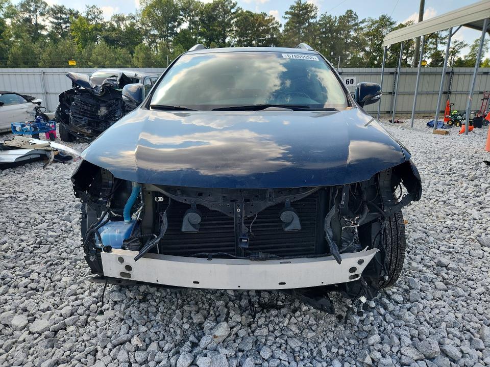 Photo 5 from auction – 2015 LEXUS RX 350 with VIN 2T2ZK1BA9FC192994