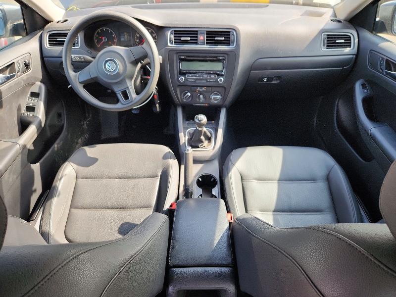 Photo 8 from auction – 2011 VOLKSWAGEN JETTA with VIN 3VWBZ7AJ9BM308747