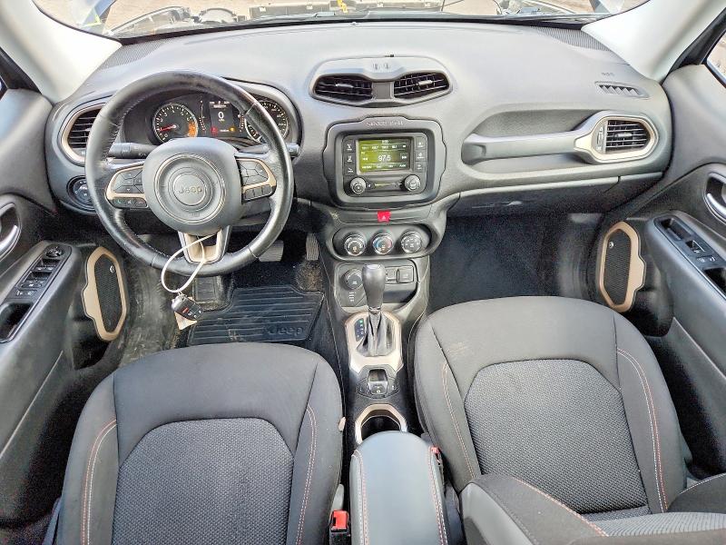 Photo 8 from auction – 2016 JEEP RENEGADE with VIN ZACCJBBT1GPC95451