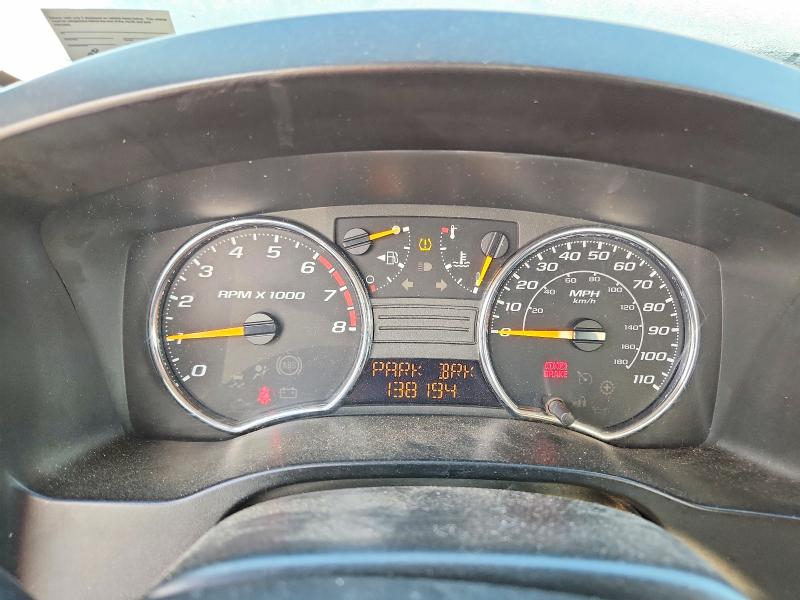 Photo 9 from auction – 2009 GMC CANYON with VIN 1GTDT149098140507