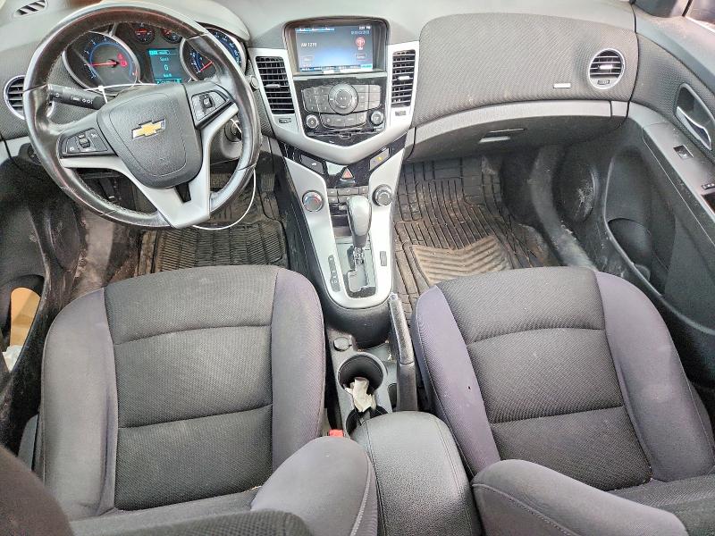 Снимка 8 от търг – 2015 CHEVROLET CRUZE с VIN 1G1PC5SB1F7105561