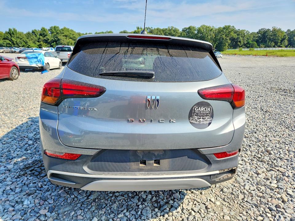 Photo 6 from auction – 2024 BUICK ENCORE GX with VIN KL4AMBS23RB013923