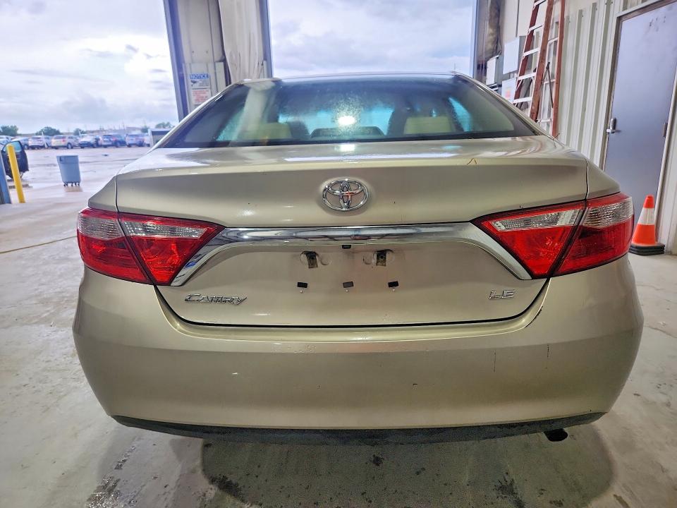 Photo 6 from auction – 2017 TOYOTA CAMRY with VIN 4T1BF1FKXHU776111