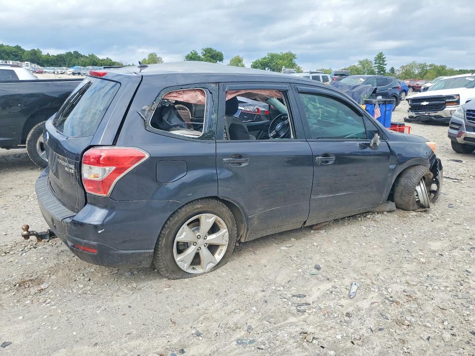 صورة رقم 3 من المزاد - 2014 SUBARU FORESTER مع VIN JF2SJAAC1EH498465
