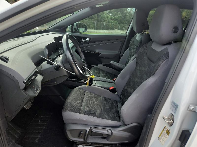 Photo 7 from auction – 2021 VOLKSWAGEN ID.4 with VIN WVGRMPE20MP054907