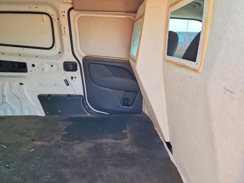 Photo 10 from auction – 2017 RAM PROMASTER CITY with VIN ZFBERFAB1H6E57431