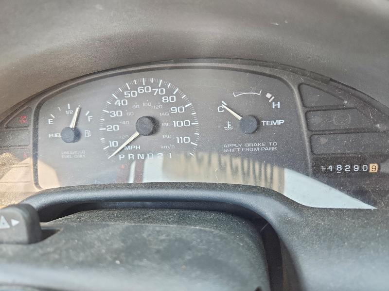 Photo 9 from auction – 1996 CHEVROLET CAVALIER with VIN 1G1JC5241T7202911