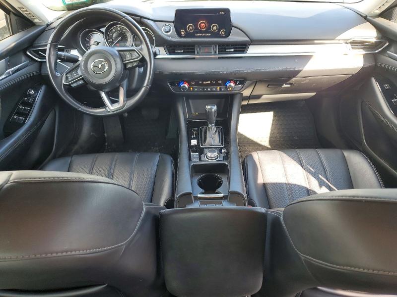 Photo 8 from auction – 2018 MAZDA 6 with VIN JM1GL1VM6J1310334