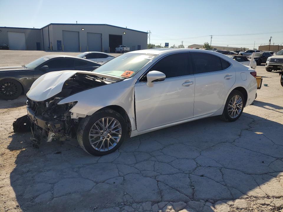 2018 LEXUS ES - Търг №67044366