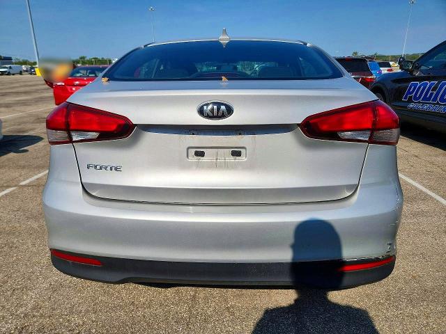 Photo 6 from auction – 2017 KIA FORTE with VIN 3KPFK4A77HE057533