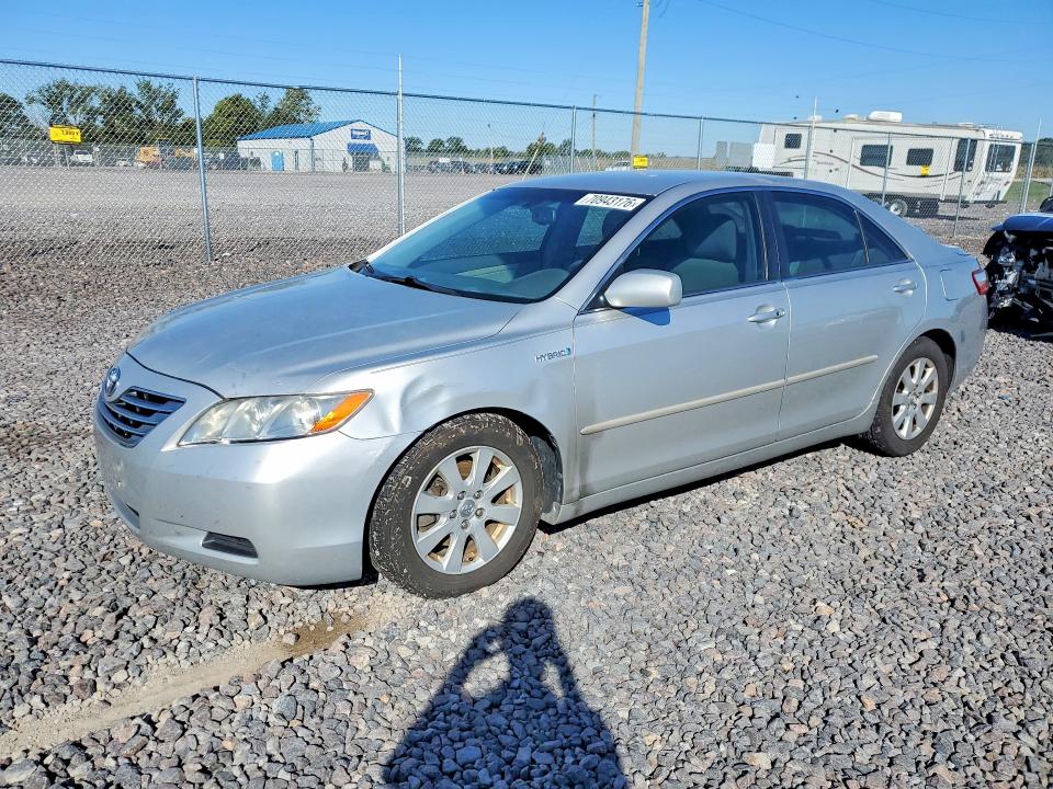 TOYOTA CAMRY 2009 مع رقم تعريف المركبة 4T1BB46K69U086595 - صورة من المزاد