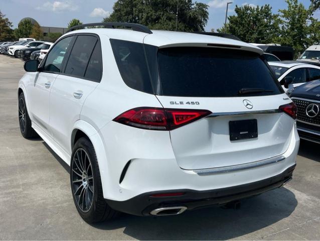 Снимка 3 от търг – 2021 MERCEDES-BENZ GLE с VIN 4JGFB5KB2MA573932