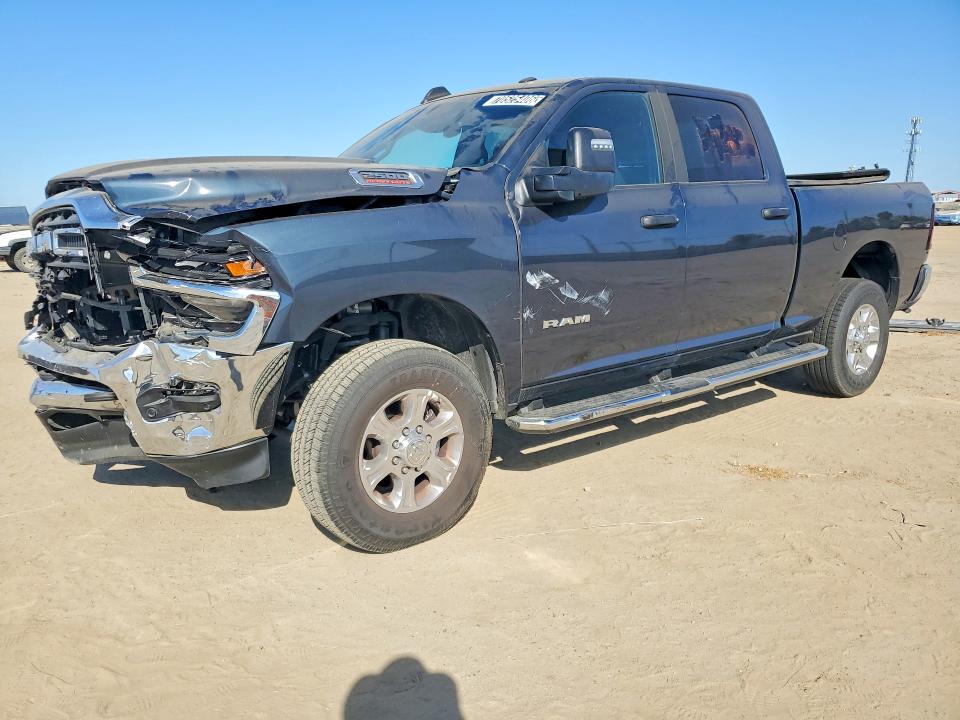 Photo 1 from auction – 2026 RAM 2500 with VIN 3C6UR5DJ4TG299376