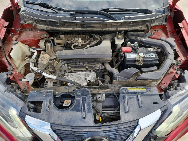 Снимка 12 от търг – 2019 NISSAN ROGUE с VIN 5N1AT2MV8KC748120