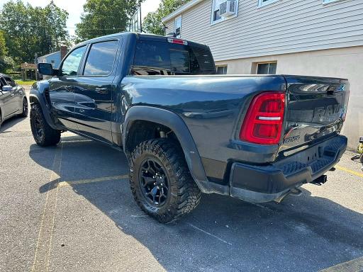 Фото 2 с аукциона – 2025 RAM 1500 с VIN 1C6SRFUP2SN709096