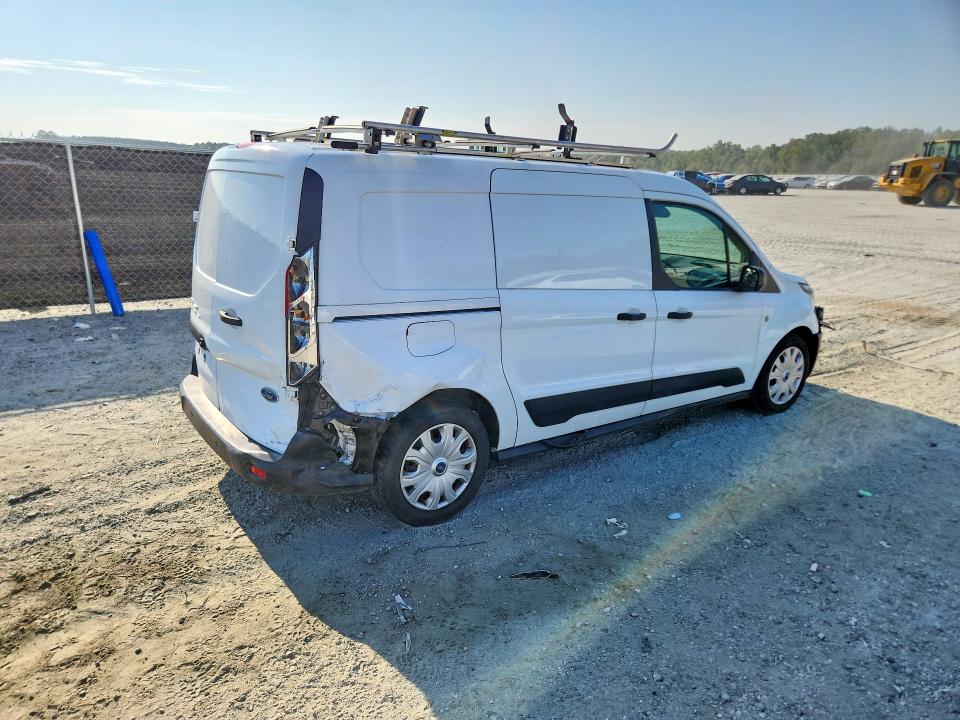 Photo 3 from auction – 2020 FORD TRANSIT CONNECT with VIN NM0LS7E21L1460984