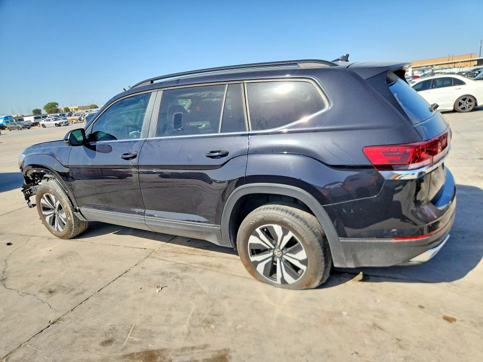 Снимка 2 от търг – 2024 VOLKSWAGEN ATLAS с VIN 1V2DR2CA6RC542379