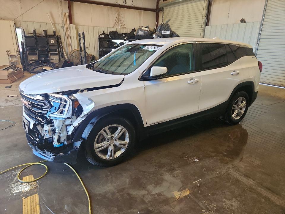 2024 GMC TERRAIN - Търг №67808626