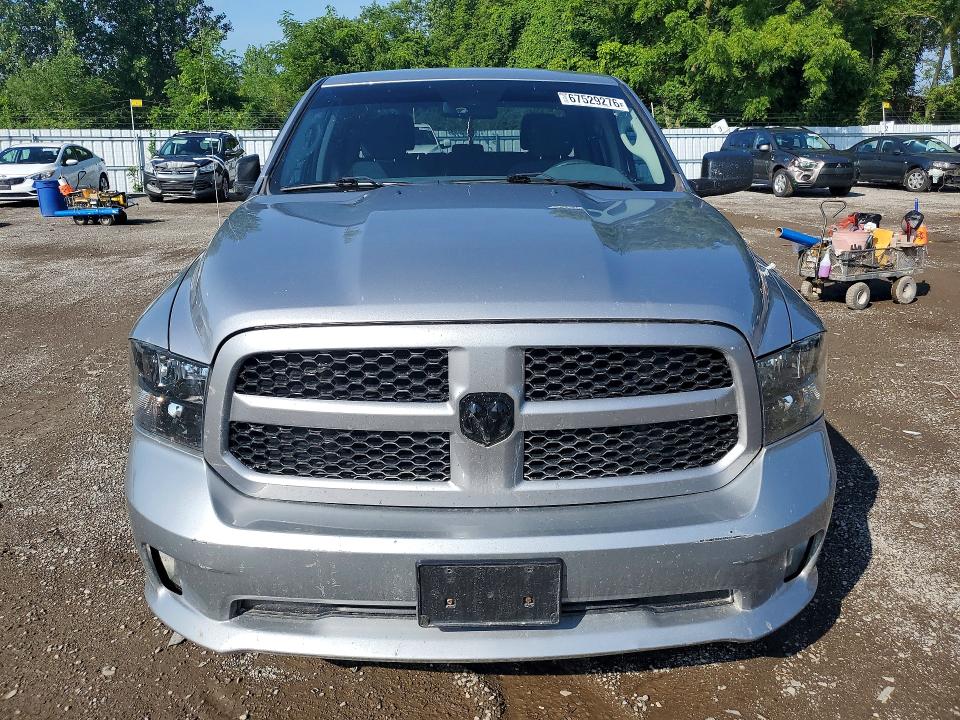 Photo 5 from auction – 2019 RAM 1500 CLASSIC with VIN 1C6RR7KTXKS691341