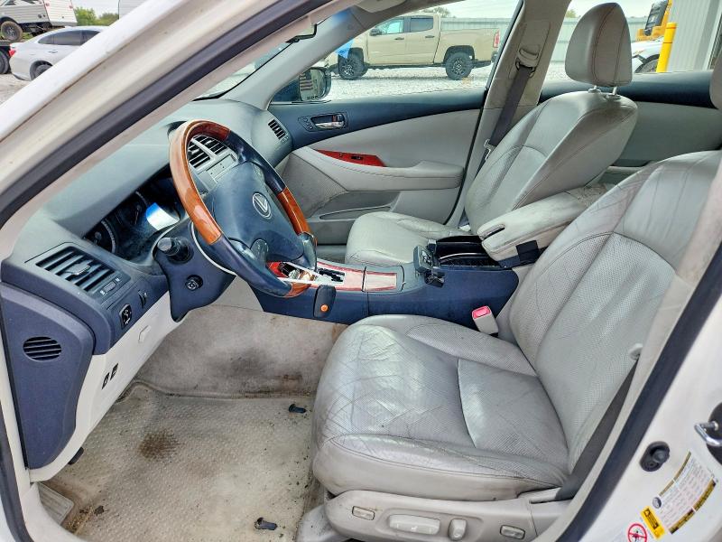 Photo 7 from auction – 2009 LEXUS ES with VIN JTHBJ46G592337183