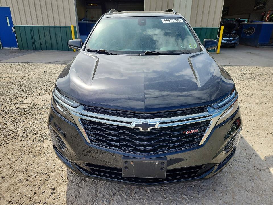 Снимка 5 от търг – 2023 CHEVROLET EQUINOX с VIN 3GNAXWEG1PL268522