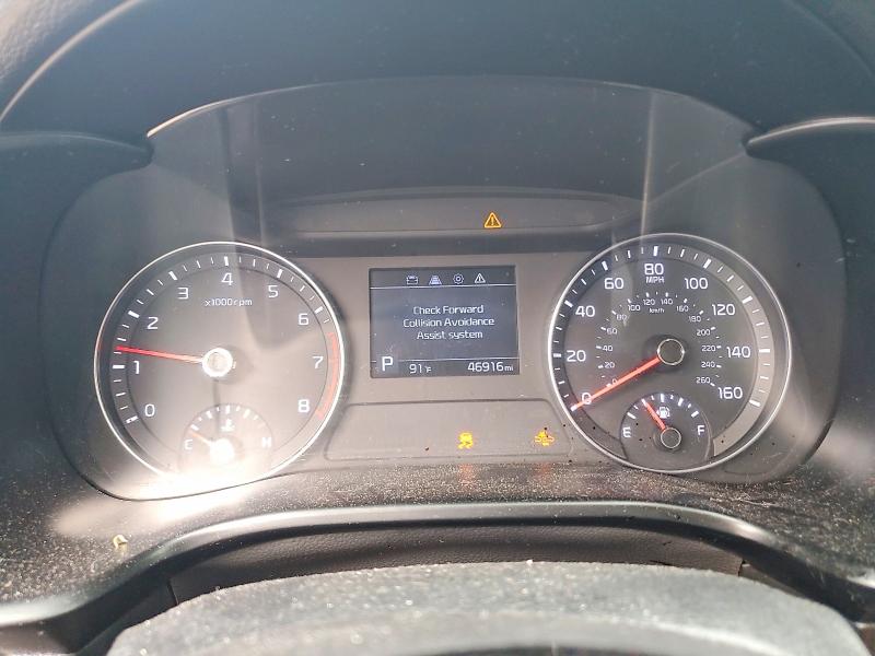 Photo 9 from auction – 2019 KIA FORTE with VIN 3KPF34AD4KE027903