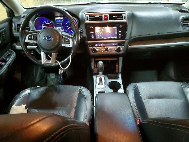 Photo 8 from auction – 2017 SUBARU OUTBACK with VIN 4S4BSENC2H3369872