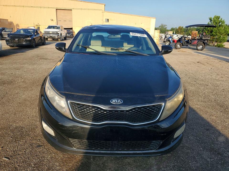 صورة رقم 5 من المزاد - 2015 KIA OPTIMA مع VIN 5XXGM4A78FG364454