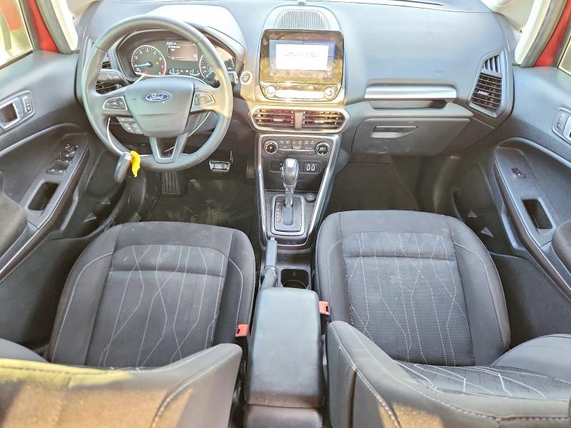 Photo 8 from auction – 2019 FORD ECOSPORT with VIN MAJ3S2GE9KC273529