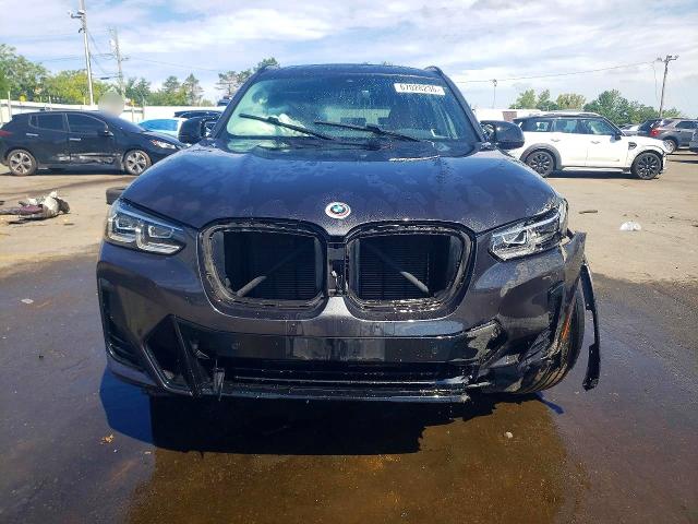 Снимка 5 от търг – 2022 BMW X3 с VIN 5UX83DP06N9M62782