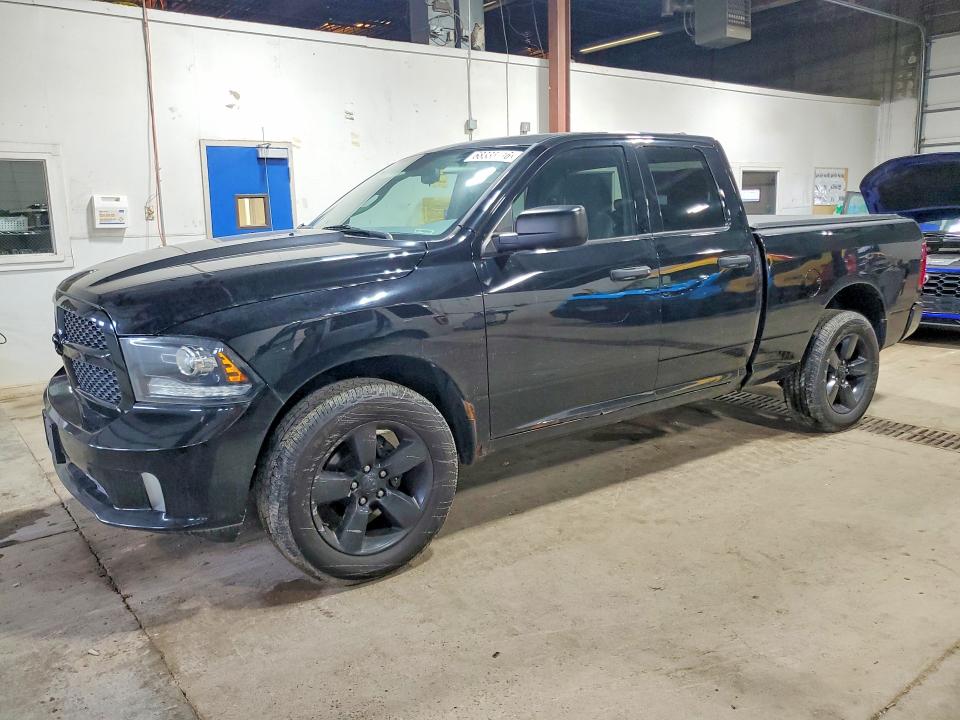 RAM 1500 2014 with VIN 1C6RR7FT0ES361089 - Photo from auction
