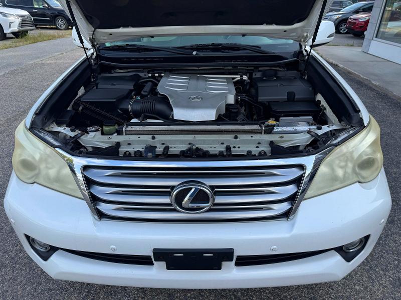 Photo 7 from auction – 2010 LEXUS GX with VIN JTJBM7FX6A5005845