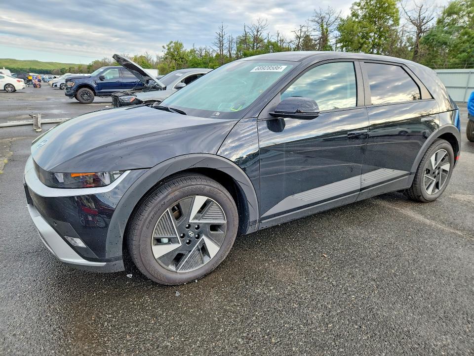 HYUNDAI IONIQ 5 2026 with VIN 7YAKNDDCXTY064583 - Photo from auction