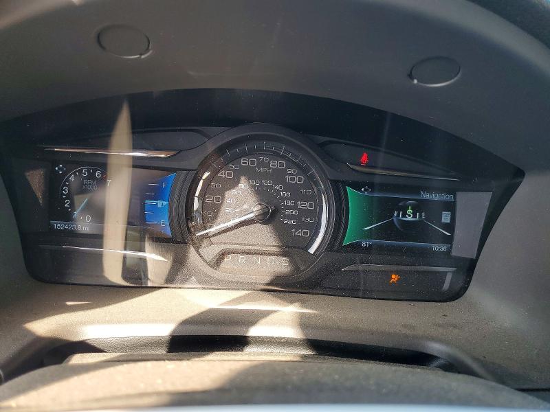Photo 9 from auction – 2014 FORD FLEX with VIN 2FMHK6DT7EBD34256