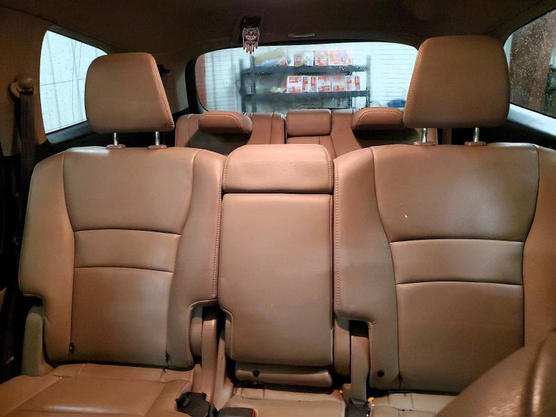 Photo 10 from auction – 2016 HONDA PILOT with VIN 5FNYF6H52GB013431