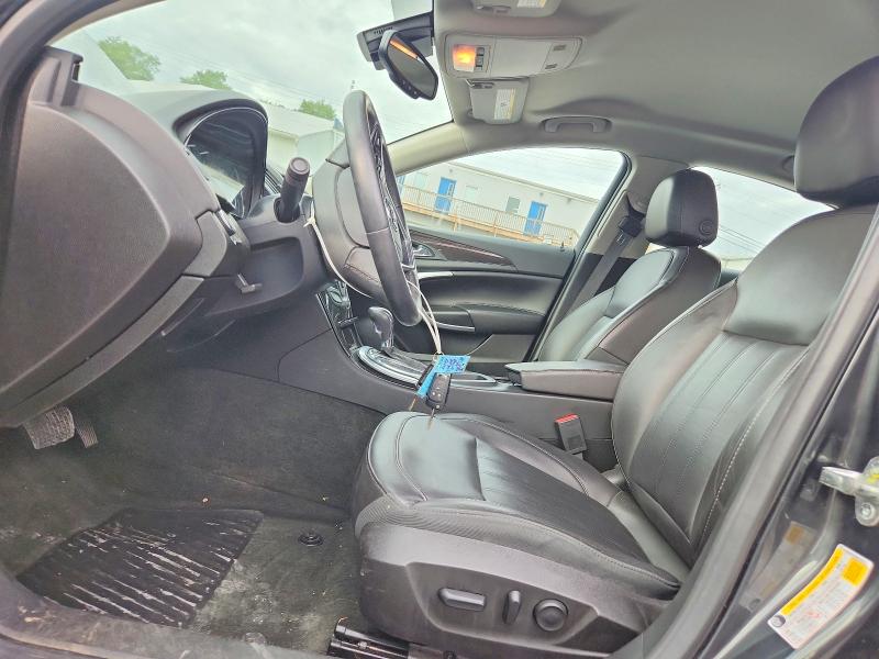 Photo 7 from auction – 2014 BUICK REGAL with VIN 2G4GK5EX9E9210312