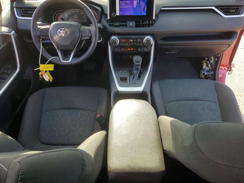 Photo 8 from auction – 2023 TOYOTA RAV4 with VIN 2T3P1RFV2PW383688