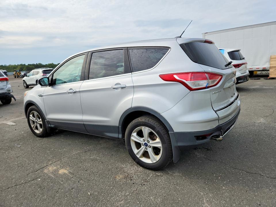 Photo 2 from auction – 2015 FORD ESCAPE with VIN 1FMCU9GX7FUA48374