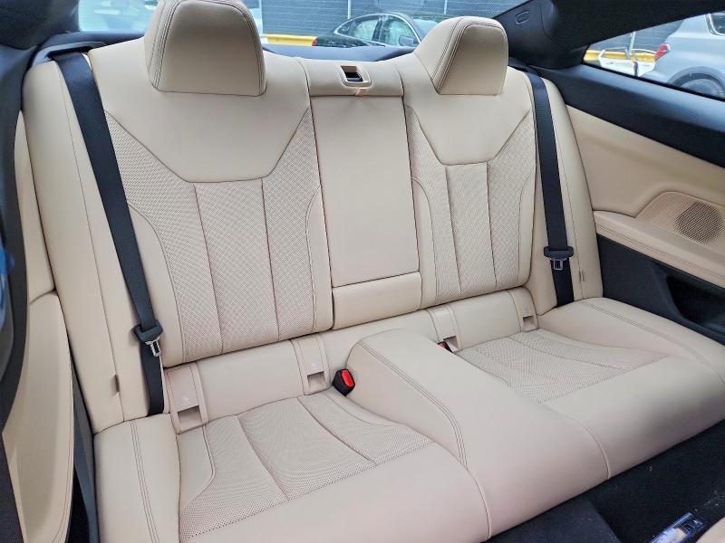 Снимка 10 от търг – 2024 BMW 430XI с VIN WBA73AP01RCR98010