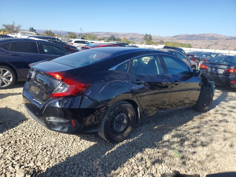 Zdjęcie 3 z aukcji – 2017 HONDA CIVIC z VIN 2HGFC2F54HH556191
