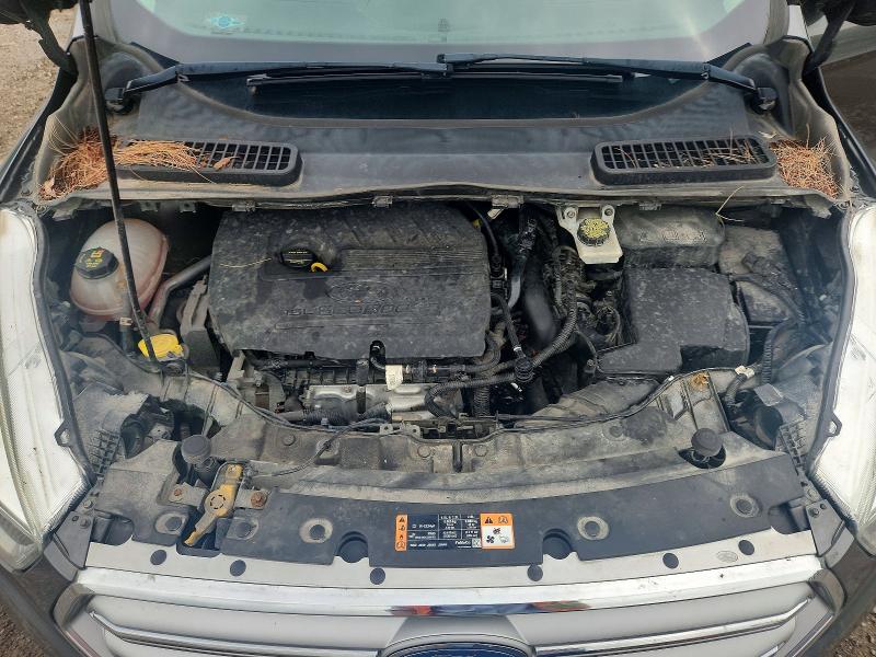 Photo 12 from auction – 2017 FORD ESCAPE with VIN 1FMCU9GD8HUA00570