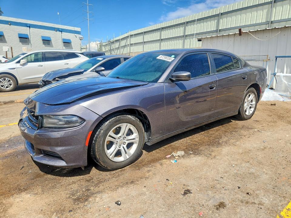 DODGE CHARGER 2019 z numerem VIN 2C3CDXBG2KH711156 - Zdjęcie z aukcji