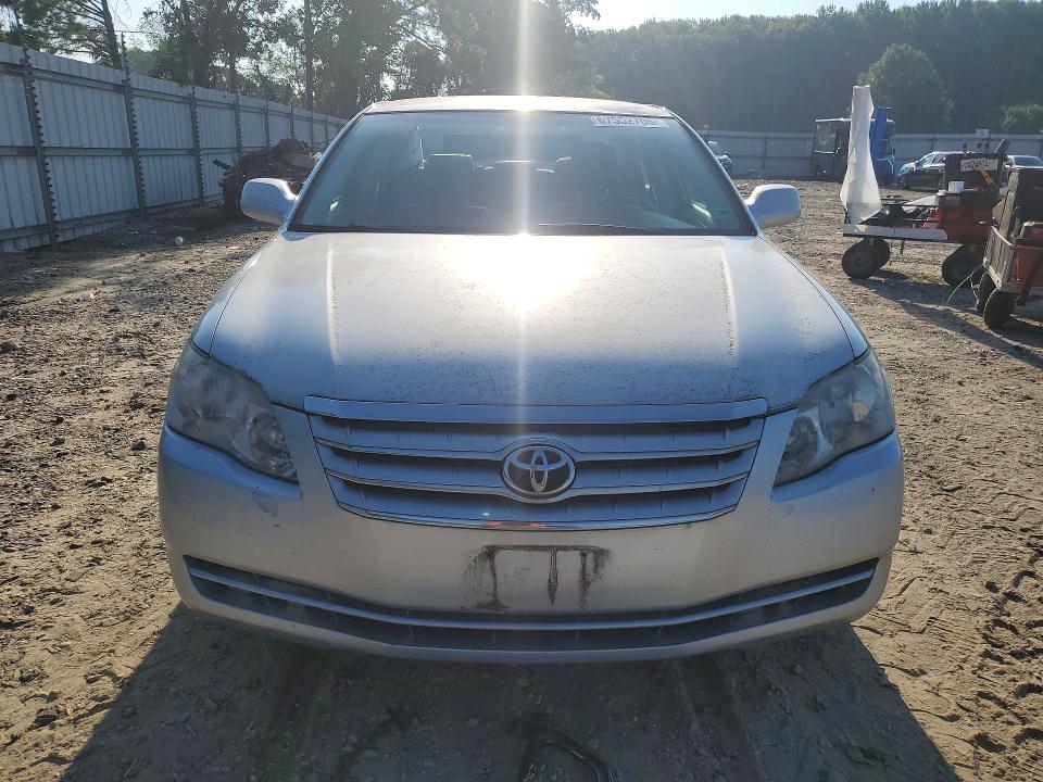 Photo 5 from auction – 2007 TOYOTA AVALON with VIN 4T1BK36B47U213173
