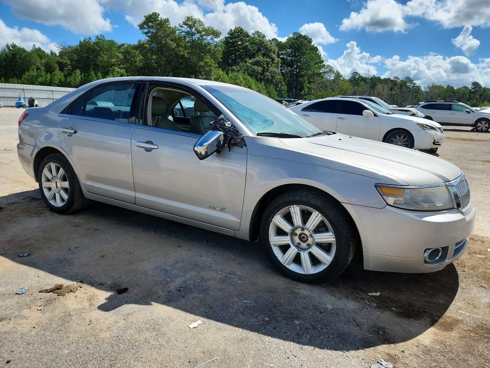 Снимка 4 от търг – 2007 LINCOLN MKZ с VIN 3LNHM26TX7R630649