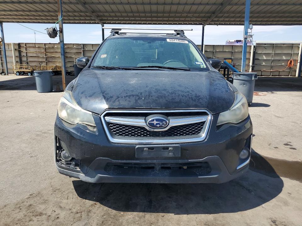 Photo 5 from auction – 2016 SUBARU CROSSTREK with VIN JF2GPADC7G8241488